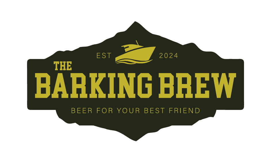 The Barking Brew — Mutts & Putts charity golf tournament sponsor