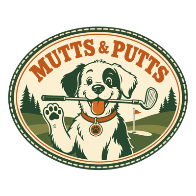 Mutts & Putts Charity Golf Tournament with Dogs