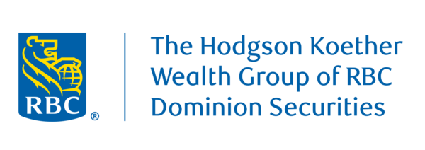 The Hodgson Koether Wealth Group of RBC Dominion Securities — Mutts & Putts charity golf tournament sponsor