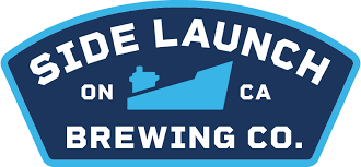 Side Launch Brewing Co. — Mutts & Putts charity golf tournament sponsor