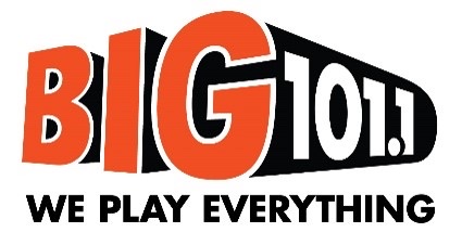Big 101.1 We Play Everything — title sponsor of the Mutts & Putts charity golf tournament