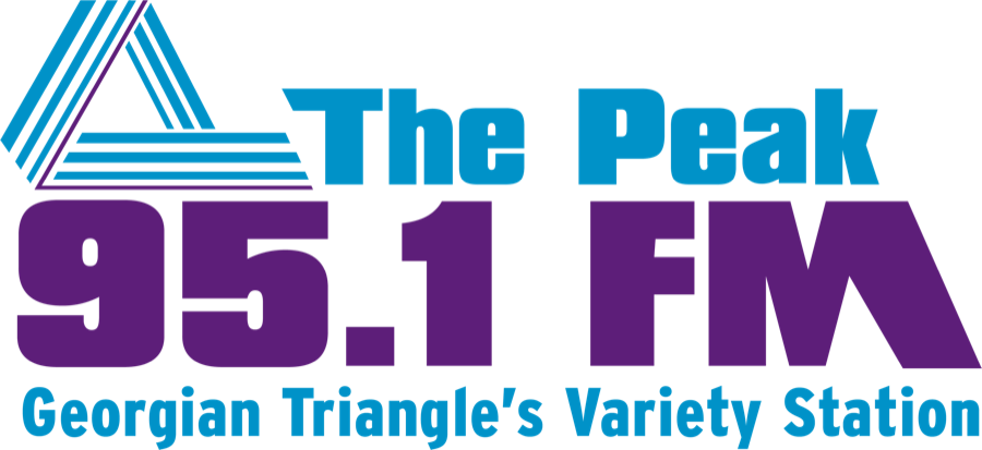 95.1 The Peak FM — title sponsor of the Mutts & Putts charity golf tournament